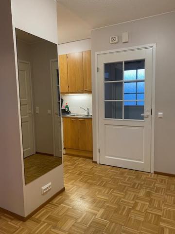 Apartment Kustaava With Sauna Rovaniemi Exteriér fotografie